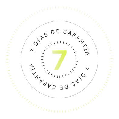 Selo 7 Dias de Garantia